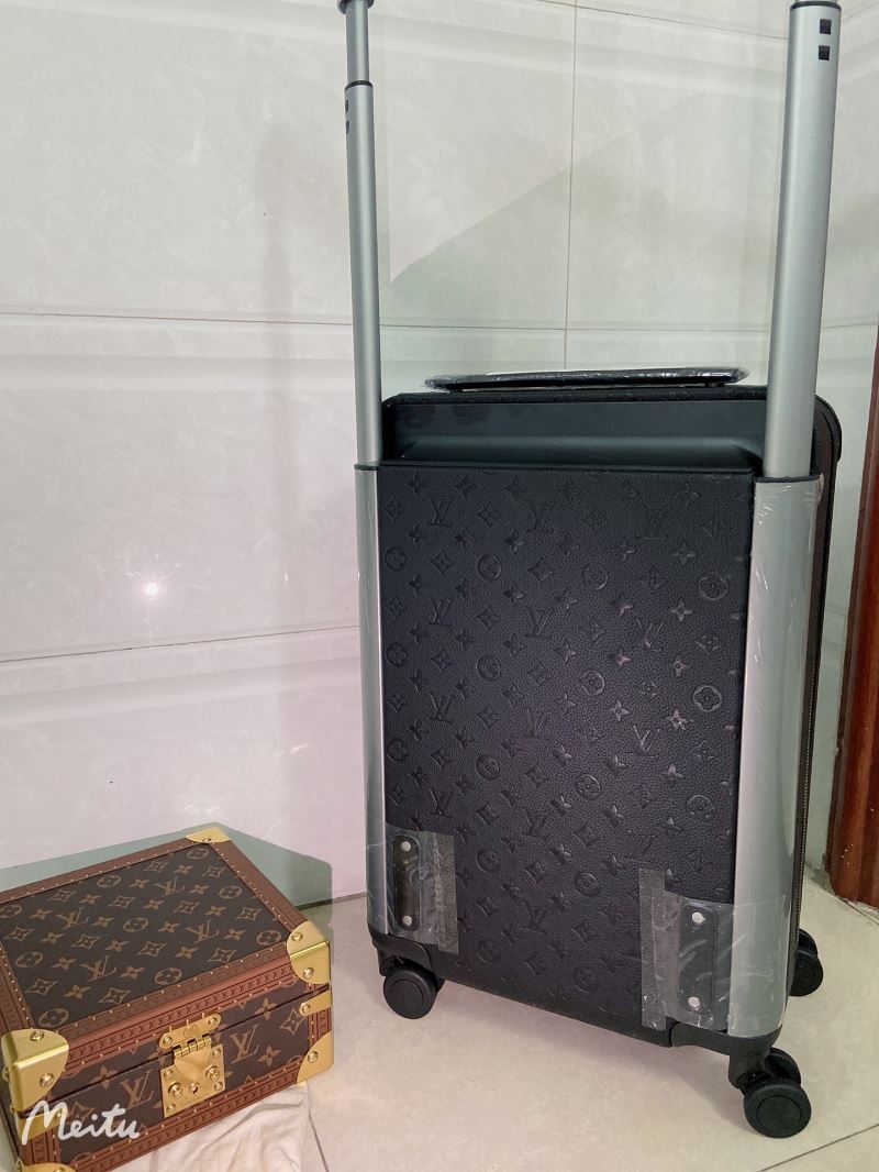 LV Suitcase